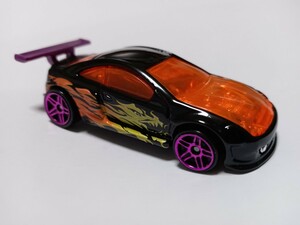 CUSTOM COUGAR カスタム クーガー 2002 ホットウィール ルース