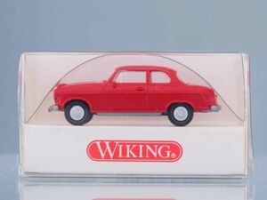 WIKING 1/87 Borgward Isabella ボルクヴァルト イザベラHOゲージ