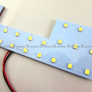 ソリオバンディット MA15S LED ルーム ランプ 2PC マップランプ バルブ インテリア 室内灯 ROOM－LAMP－015の画像3