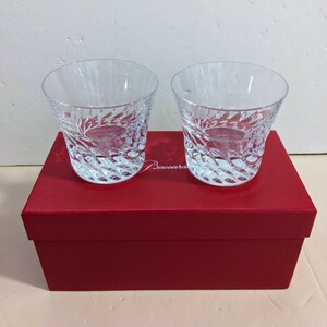 【新品未使用品】Baccarat バカラ Gloria グローリア 2016年