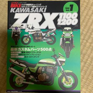 ハイパーバイク KAWASAKI ZRX 1100 1200