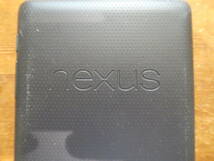 送料無料■ASUS■エイスース■アンドロイドタブレット■Nexus7■ME370T■ジャンク_画像5