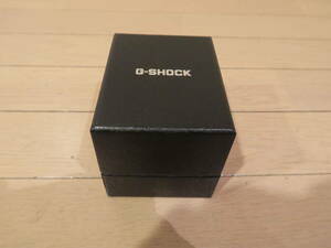 送料無料■CASIO■カシオ■G-SHOCK■箱■中古