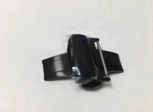  black currant D buckle 316L stainless steel black black satin finishing 18mm 20mm 22mm clock belt * band for 