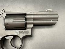 ★【同梱不可】ジャンク品 タナカ S&W M19 PC K-comp Ver.3 HW 3インチ モデルガン_画像6