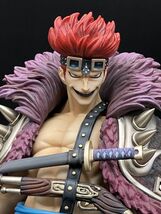 ★【同梱不可】中古品 メガハウス P.O.P MAXIMUM POP ONE PIECE ワンピース ユースタス・キャプテン キッド_画像7