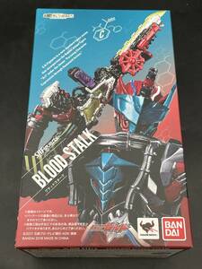 ★【同梱不可】中古品 S.H.Figuarts 仮面ライダービルド ブラッドスターク 魂エフェクト!! スチームキャンペーン!! イェェーイ!!