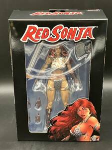 ★【同梱不可】中古品 EXECUTIVE REPLICAS RedSonja レッドソニア 1/12 アクションフィギュア