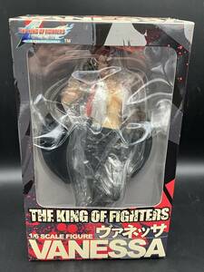 ★【同梱不可】中古品 THE KING OF FIGHTERS ザ・キング・オブ・ファイターズ　UNLIMITED MATCH 1/6 ヴァネッサ フィギュア