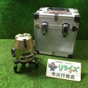 タジマ GT3Z-I レーザー墨出し器 tajima【中古】※未校正品となります/精度の保証はございません