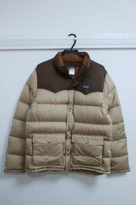 ■□パタゴニア スリングショット ダウンジャケット メンズM Patagonia□■