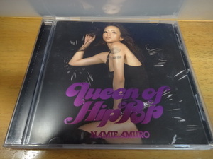 CD 安室奈美恵 queen of Hip Pop / SUITE CHIC クイーン オブ ヒップ ホップ