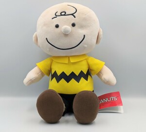 スヌーピー　チャーリー・ブラウンと仲良しぬいぐるみ　SNOOPY　チャーリーブラウン