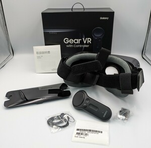 Galaxy GearVR SM-R324 VRゴーグル