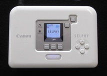 キャノン/Canon コンパクトフォトプリンター/COMPACT PHOTO PRINTER　SELPHY　CP720【ジャンク】_画像2