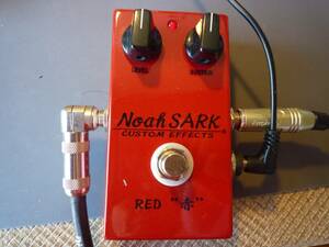 Noah'sArk RED Compresser　（検索用MXR DYNA COMP）