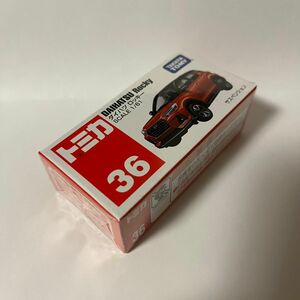 トミカ NO.36 ダイハツ ロッキー