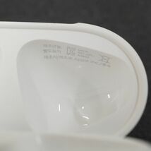 Apple AirPods エアーポッズ 充電ケースのみ 第一世代 USED品 Bluetooth対応 MMEF2J/A A1602 正規品 完動品 即日発送 T V8014_画像6