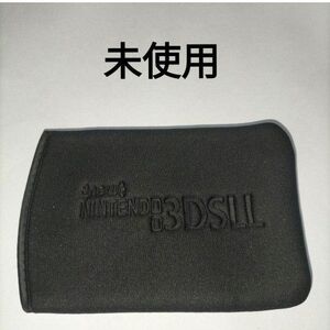 3dsll ポーチ　ケース　未使用new3dsllにもつかえます未開封のものを送りますnewニンテンドー3dsll　　　