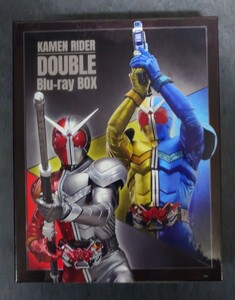 仮面ライダーW(ダブル) Blu-ray BOX 1-3全巻セット商品(Amazon.co.jp特典:収納BOX)