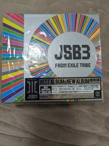 三代目 J Soul Brothers JSB3 BESTBROTHERS THISISJSB 3CD＋5DVD