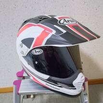 ARAI TourCross3アドベンチャーMサイズ_画像3