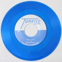 THE SKATALITES RINGO 7インチ スカタライツ カラー 青 TUNEICO TOPDECK リンゴ追分 レコード スカ ロックステディ 美空ひばり Rides 新品_画像4