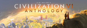 Sid Meier’s Civilization VI Anthology シドマイヤーズ シヴィライゼーションVI コンプリートエディション PC steam コード キー 日本語