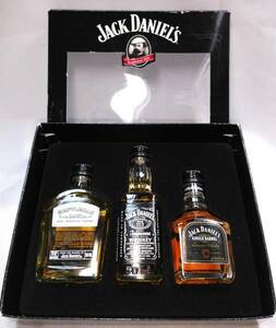 【全国送料無料】JACK DANIEL'S Family of Fine Whiskeys ジェントルマンジャック ジャックダニエル シングルバレル
