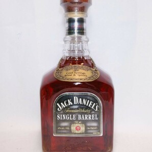 【全国送料無料】JACK DANIEL'S SINGLE BARREL Specially Selected for Cool Springs Wine&Spirits【ジャックダニエル シングルバレル】