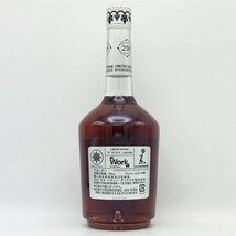 【全国送料無料】HENNESSY V.S LIMITED EDITION 2015 BY RYAN MCGINNESS　40度　700ml【ヘネシー VS リミテッド エディション】_画像4