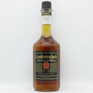 【全国送料無料】Gentleman Jack Rare Tennessee Whiskey　ジェントルマン ジャック【DISTILLED AND BOTTLED BY JACK DANIEL DISTILLERY】