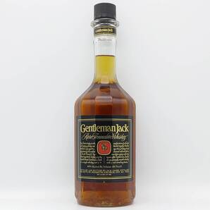 【全国送料無料】Gentleman Jack Rare Tennessee Whiskey ジェントルマン ジャック【DISTILLED AND BOTTLED BY JACK DANIEL DISTILLERY】