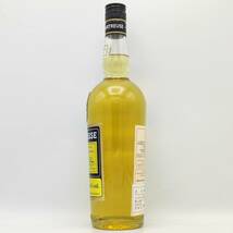 【全国送料無料】従価 CHARTREUSE Jaune　40度　700ml【シャルトリューズ ジョーヌ】_画像4