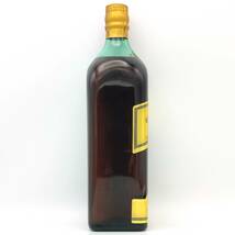 【全国送料無料】Johnnie Walker GOLD LABEL 15years old Scotch Whisky　43度　750ml【ジョニーウォーカー ゴールドラベル15年】_画像5