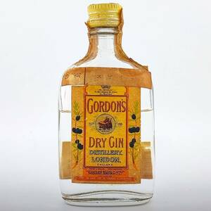 GORDON'S LONDON DRY GIN 47 times 47ml[ Gordon London do Rizin ]