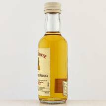 【全国送料無料】特級 THE FAMOUS GROUSE FINEST SCOTCH WHISKY　43度　50ml【ザ フェイマスグラウス ファイネスト スコッチ ウイスキー】_画像2