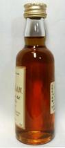 【全国送料無料】The MACALLAN 12years old Single Highland Malt Scotch Whisky　43度 50ｍl【ザ マッカラン 12年 ショットグラスセット】_画像3