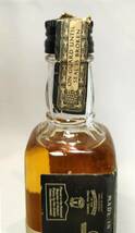 【全国送料無料】特級 JACK DANIEL'S OLD TIME Old No.7 BRAND Tennessee Whiskey　45度　48ml（ジャックダニエル）_画像6