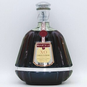 【全国送料無料】MARTELL XO CORDON SUPREME COGNAC 40度 750ml【マーテル コルドン スプリーム コニャック】