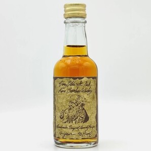 【全国送料無料】Very Olde St.Nick 12years old Rare Bourbon Whiskey 45度 50ml【ヴェリー オールドセントニック 12年】