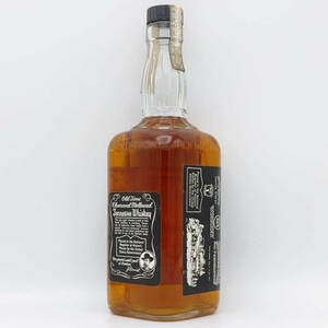 【全国送料無料】JACK DANIEL'S OLD TIME Old No.7 BRAND Tennessee Whiskey　45度　750ml（ジャックダニエル ）