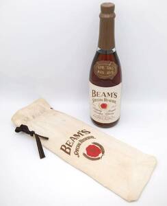 【全国送料無料】BEAM'S SPECIAL RESERVE AGED 101 MONTHS Kentucky Straight Bourbon Whiskey【ビームス スペシャル リザーブ】