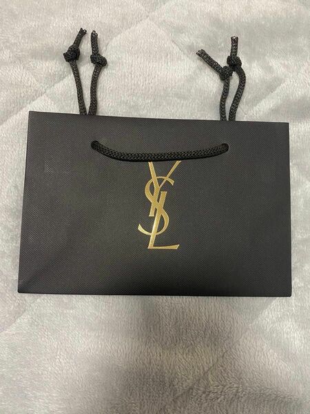Yves saint Laurent イヴサンローラン ショッパー ショップ袋