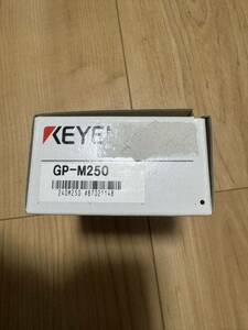 KEYENCE キーエンス 耐環境デジタル圧力センサ GP-M250