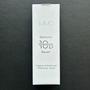 新品)MiMC メラノオーガナイズリセット 10D 30mL