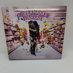 ミスターチルドレン アルバム CD スーパーマーケットファンタジー Mr.Children SUPERMARKET FANTASY