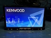 KENWOOD ケンウッド メモリーナビ MDV-737DT 中古　020507JO_画像1