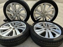 アルミホイール 　ダイハツ　純正　16インチ　16×4.5J　ET45 165/50R16 77V　021213JO_画像1