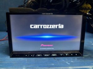 carrozzeria　カロッツェリア　AVIC-ZH77　HDDナビ　　中古　022604jo